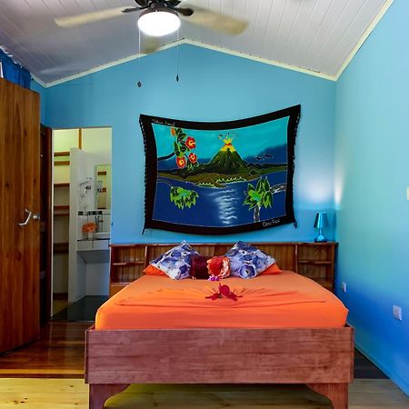 Las Caletas Lodge Дрейк Номер фото