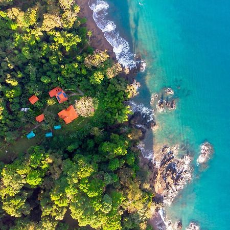 Las Caletas Lodge Дрейк Екстер'єр фото