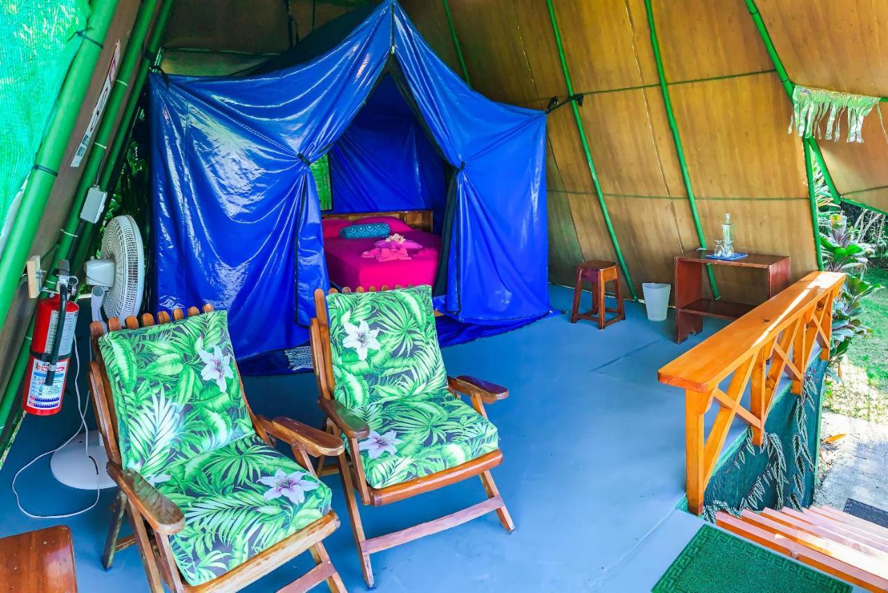 Las Caletas Lodge Дрейк Екстер'єр фото