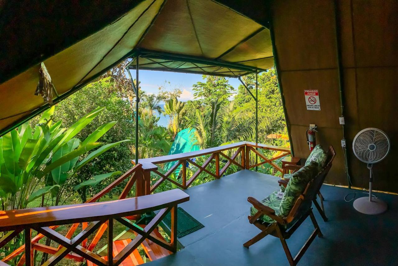 Las Caletas Lodge Дрейк Екстер'єр фото