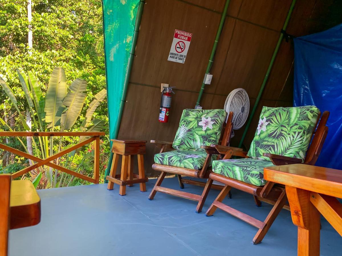 Las Caletas Lodge Дрейк Екстер'єр фото