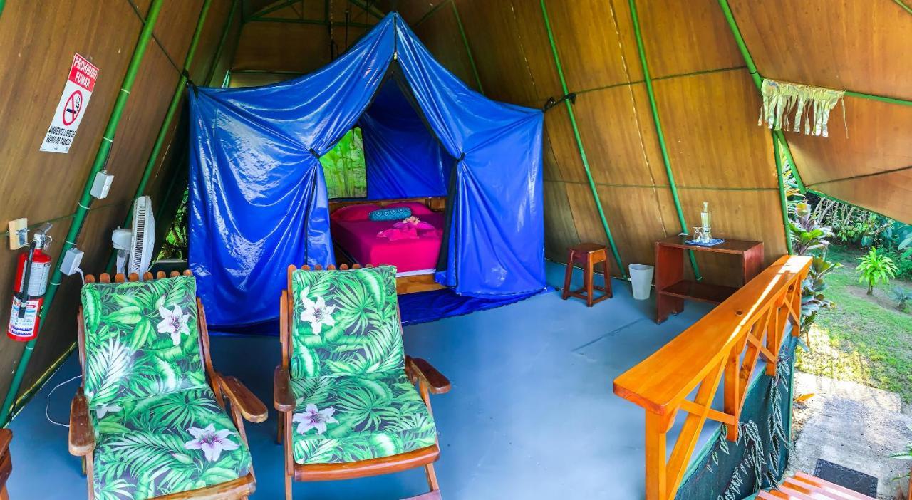 Las Caletas Lodge Дрейк Екстер'єр фото
