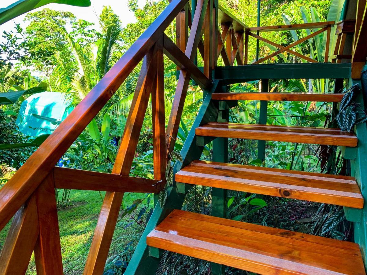 Las Caletas Lodge Дрейк Екстер'єр фото