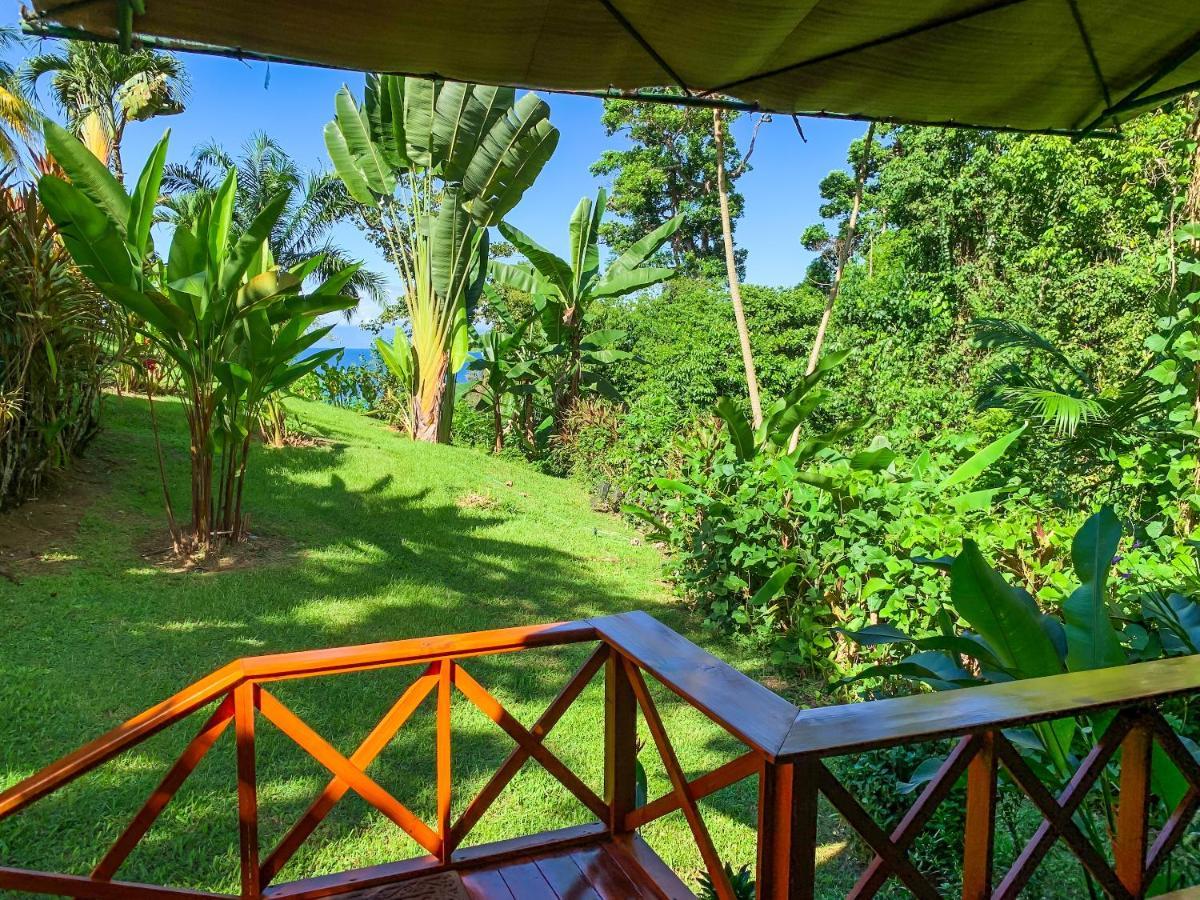 Las Caletas Lodge Дрейк Екстер'єр фото