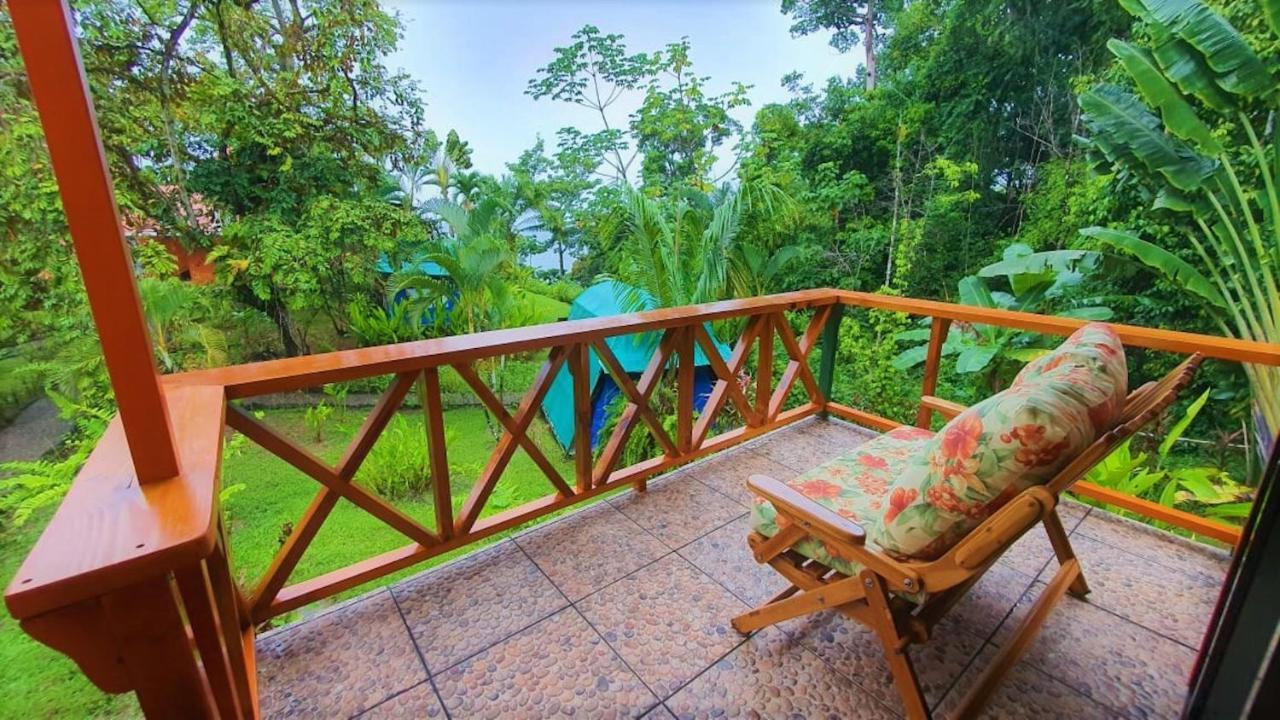 Las Caletas Lodge Дрейк Екстер'єр фото