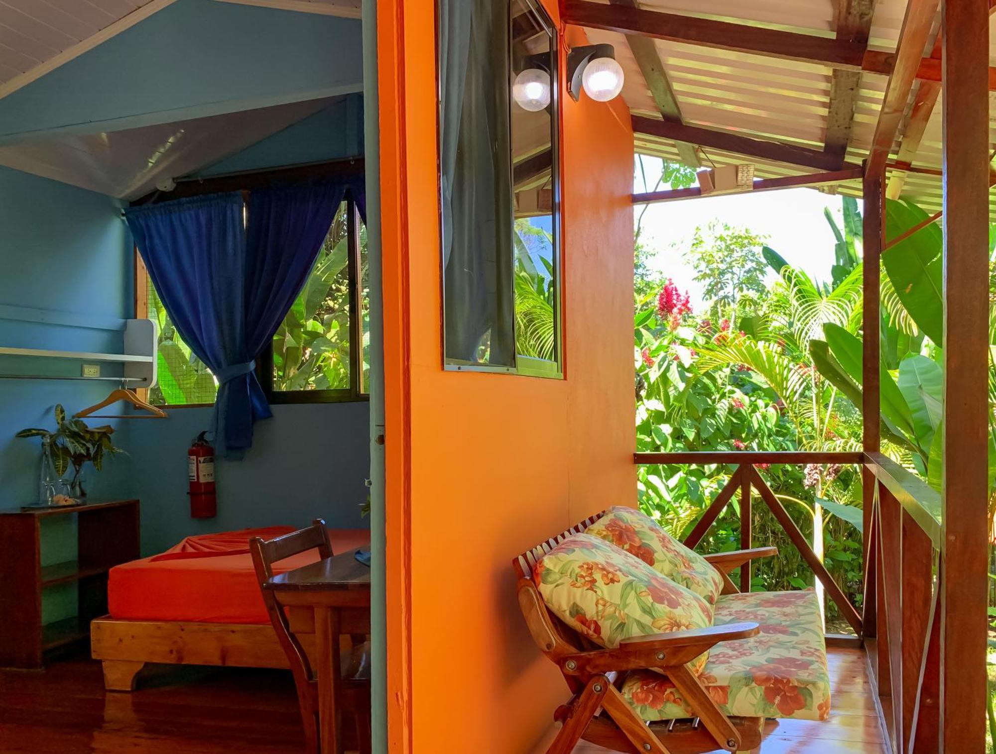 Las Caletas Lodge Дрейк Номер фото