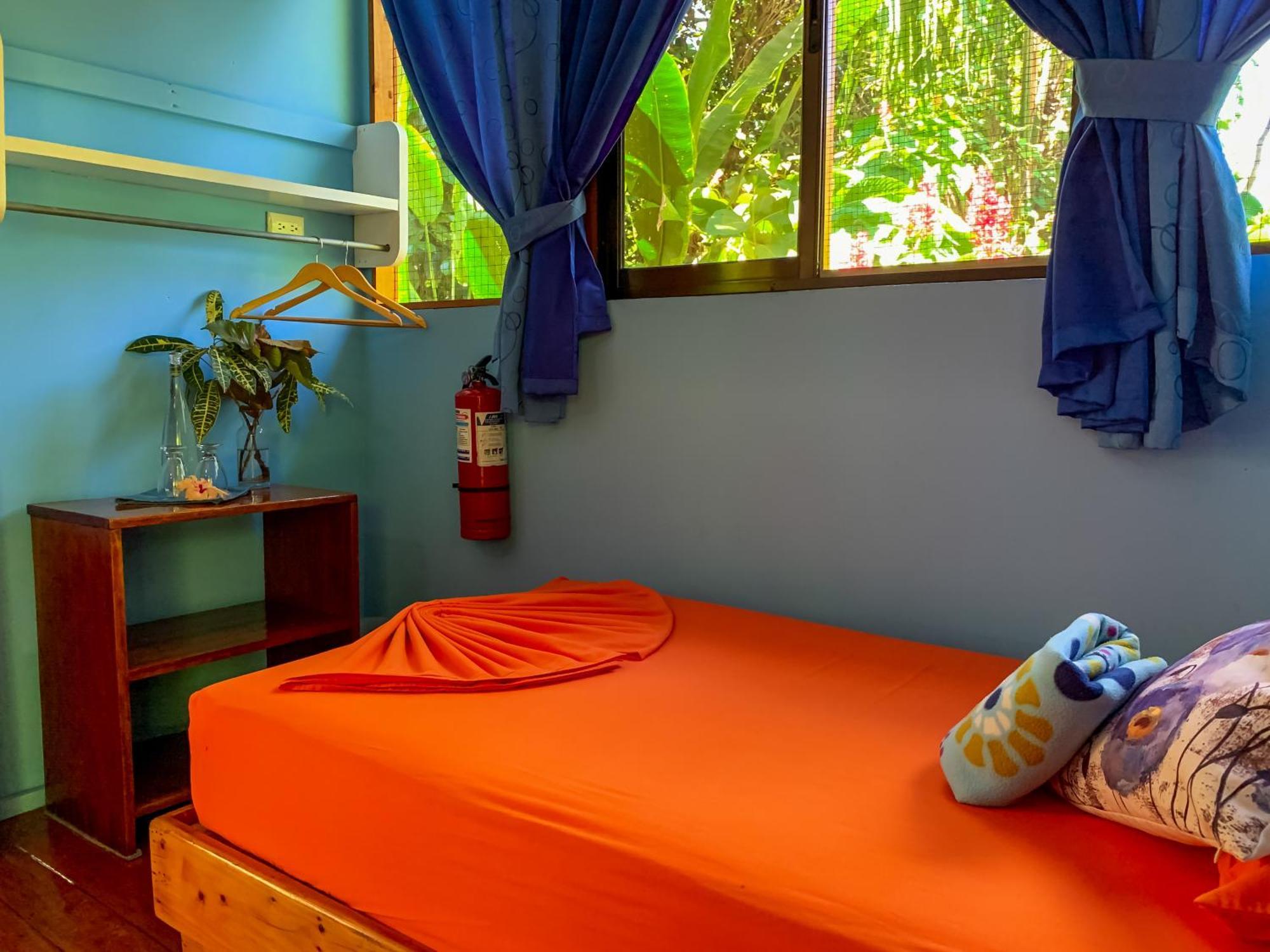 Las Caletas Lodge Дрейк Номер фото