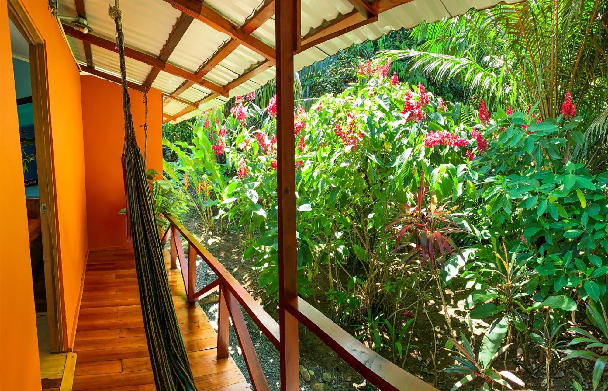 Las Caletas Lodge Дрейк Номер фото