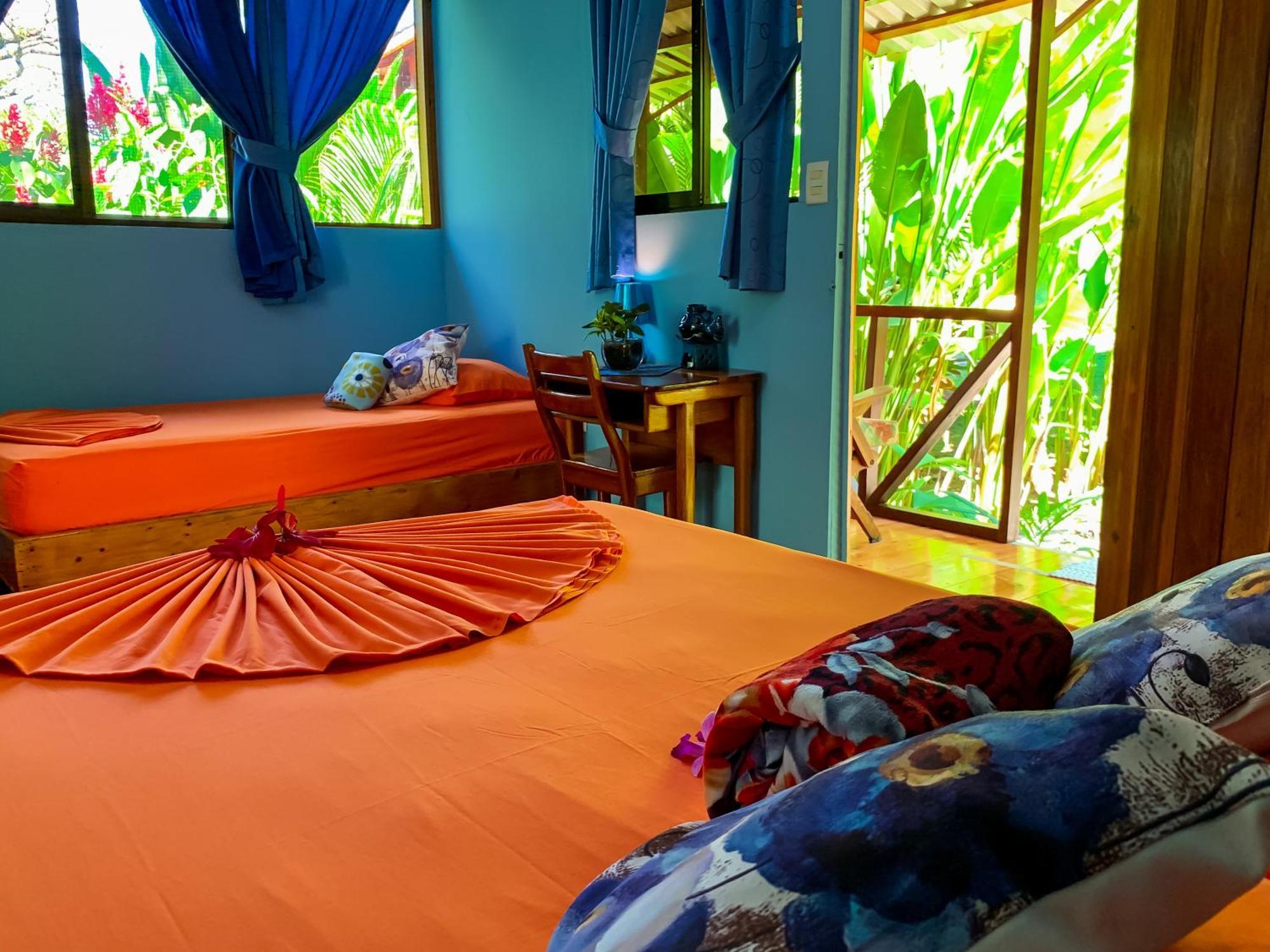 Las Caletas Lodge Дрейк Номер фото