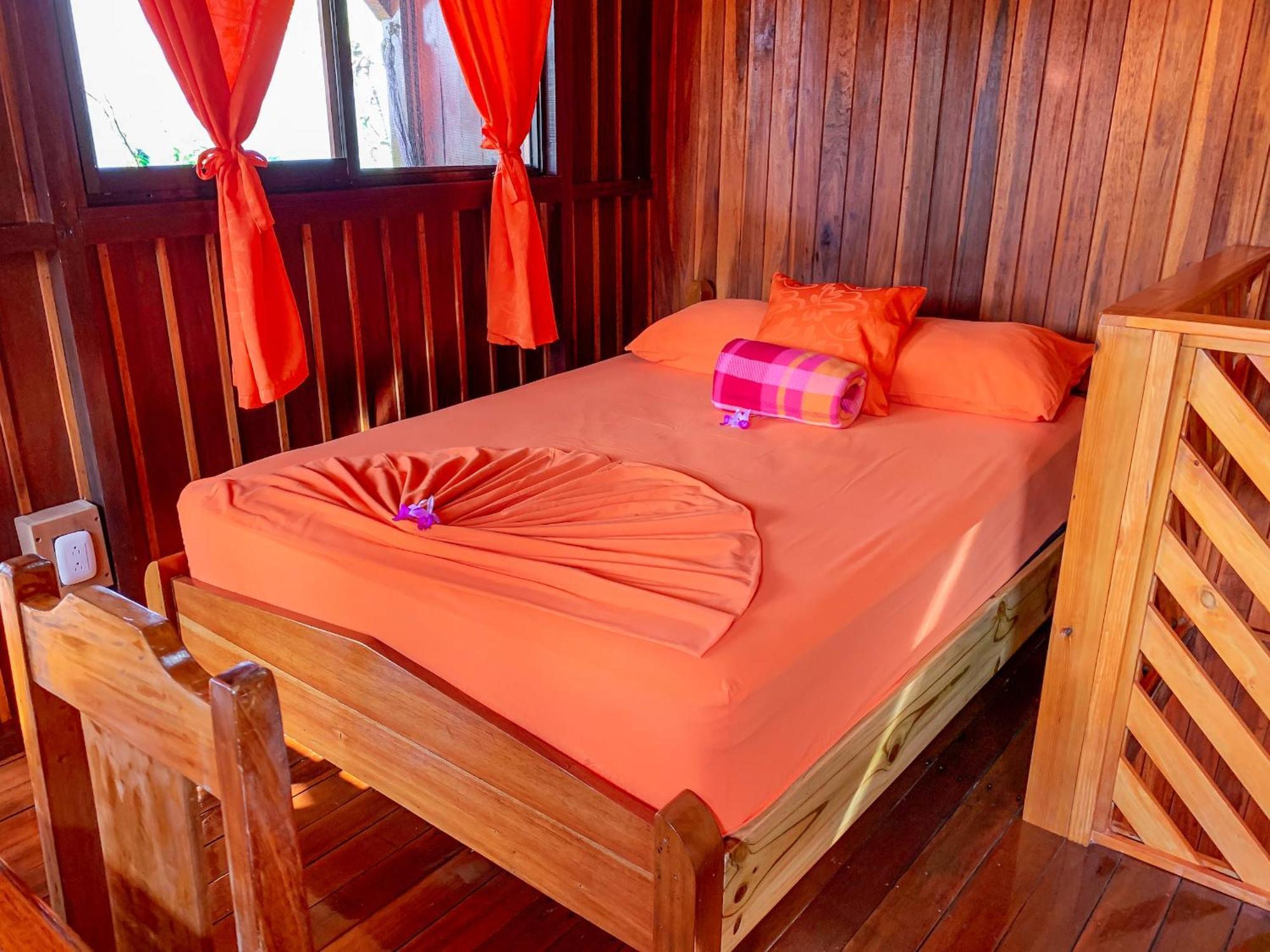 Las Caletas Lodge Дрейк Номер фото
