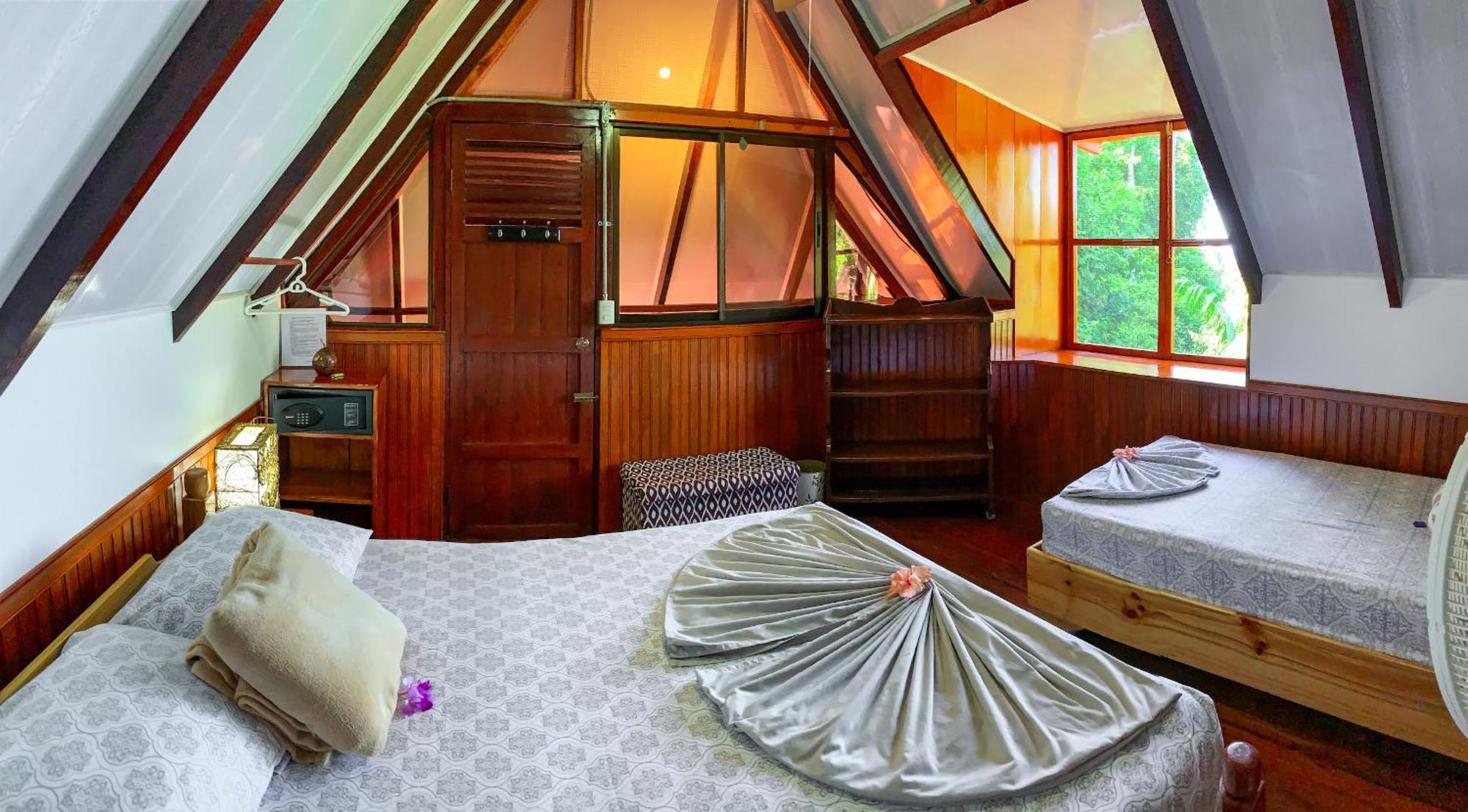 Las Caletas Lodge Дрейк Номер фото