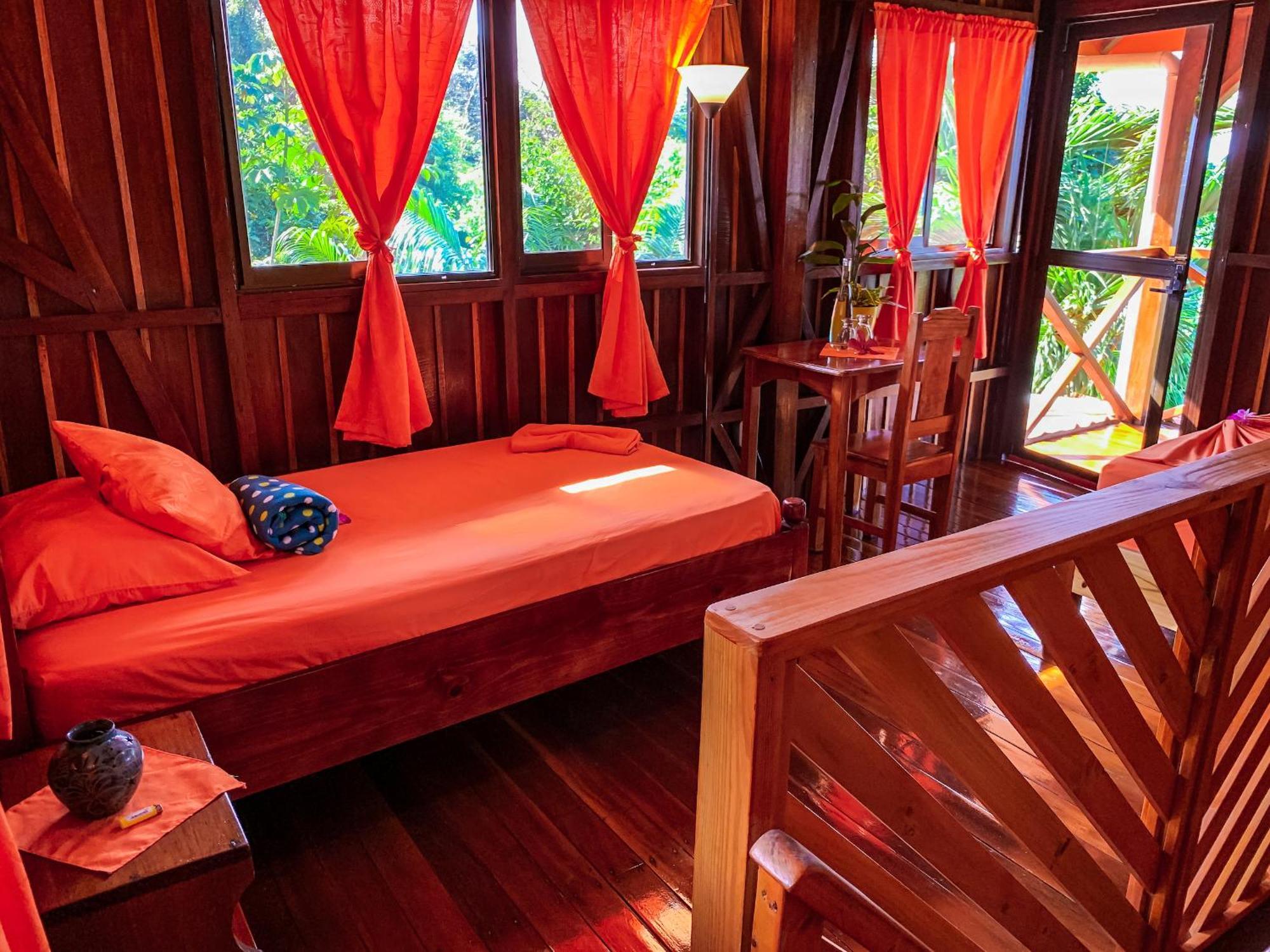 Las Caletas Lodge Дрейк Номер фото