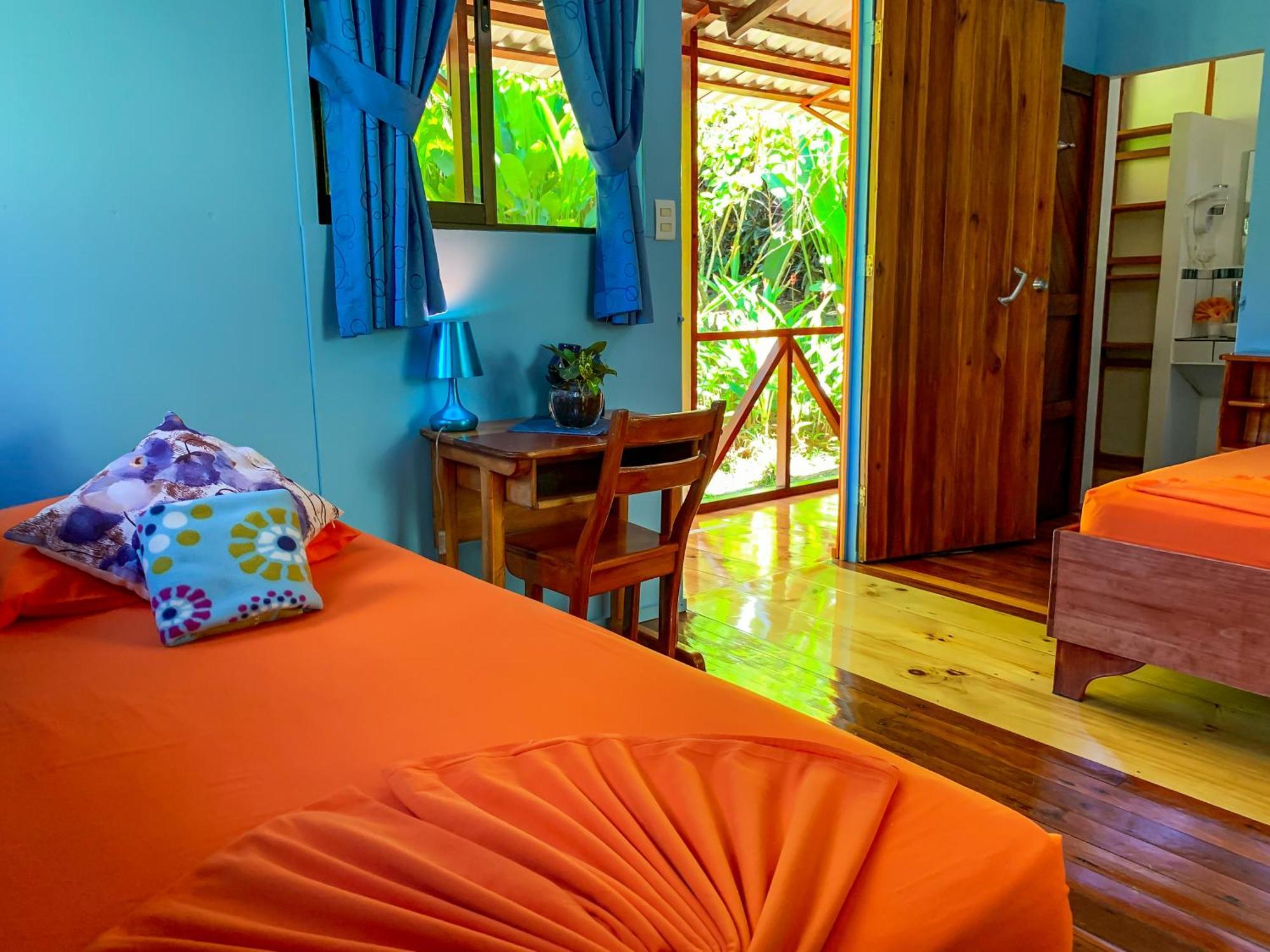 Las Caletas Lodge Дрейк Номер фото