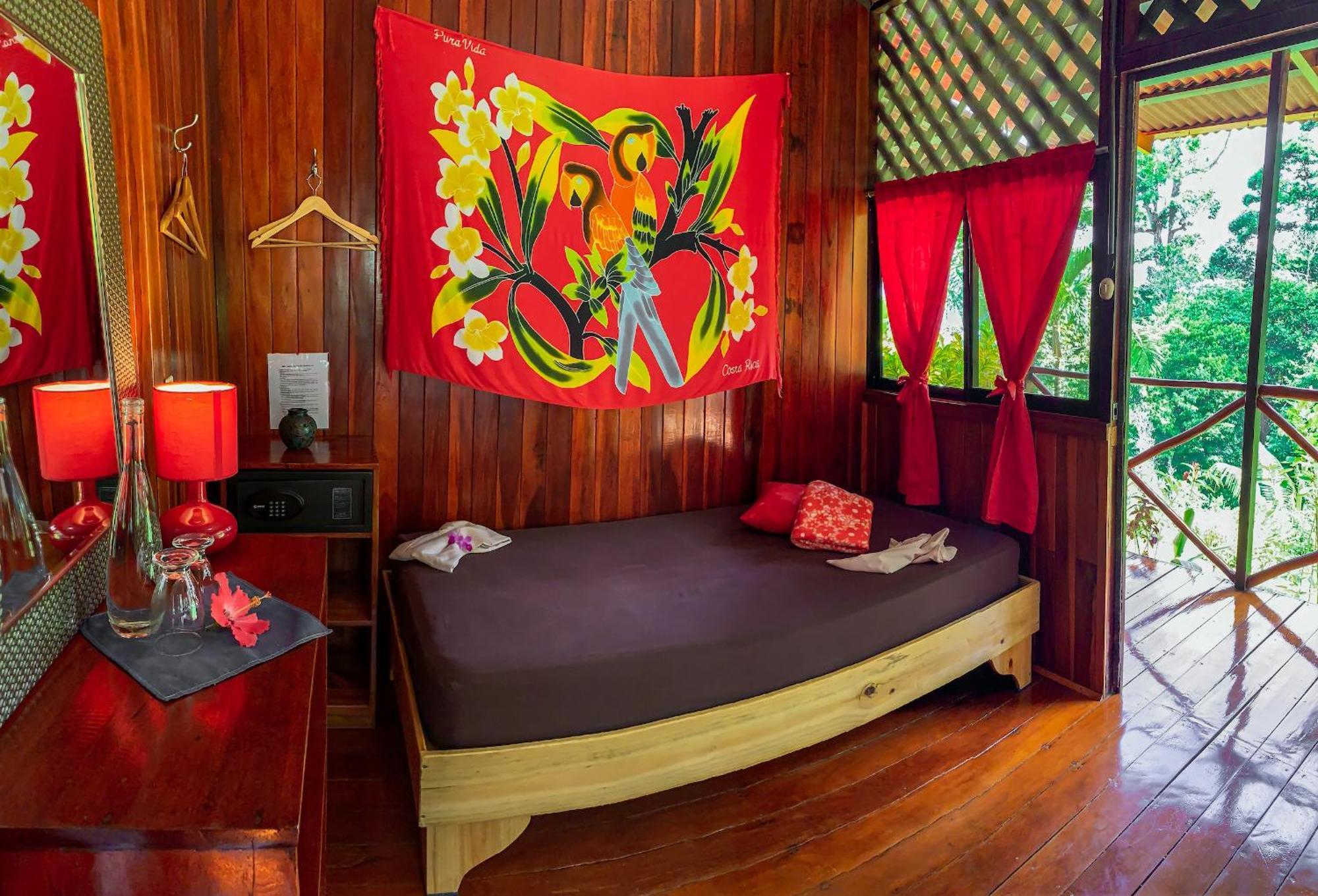 Las Caletas Lodge Дрейк Номер фото