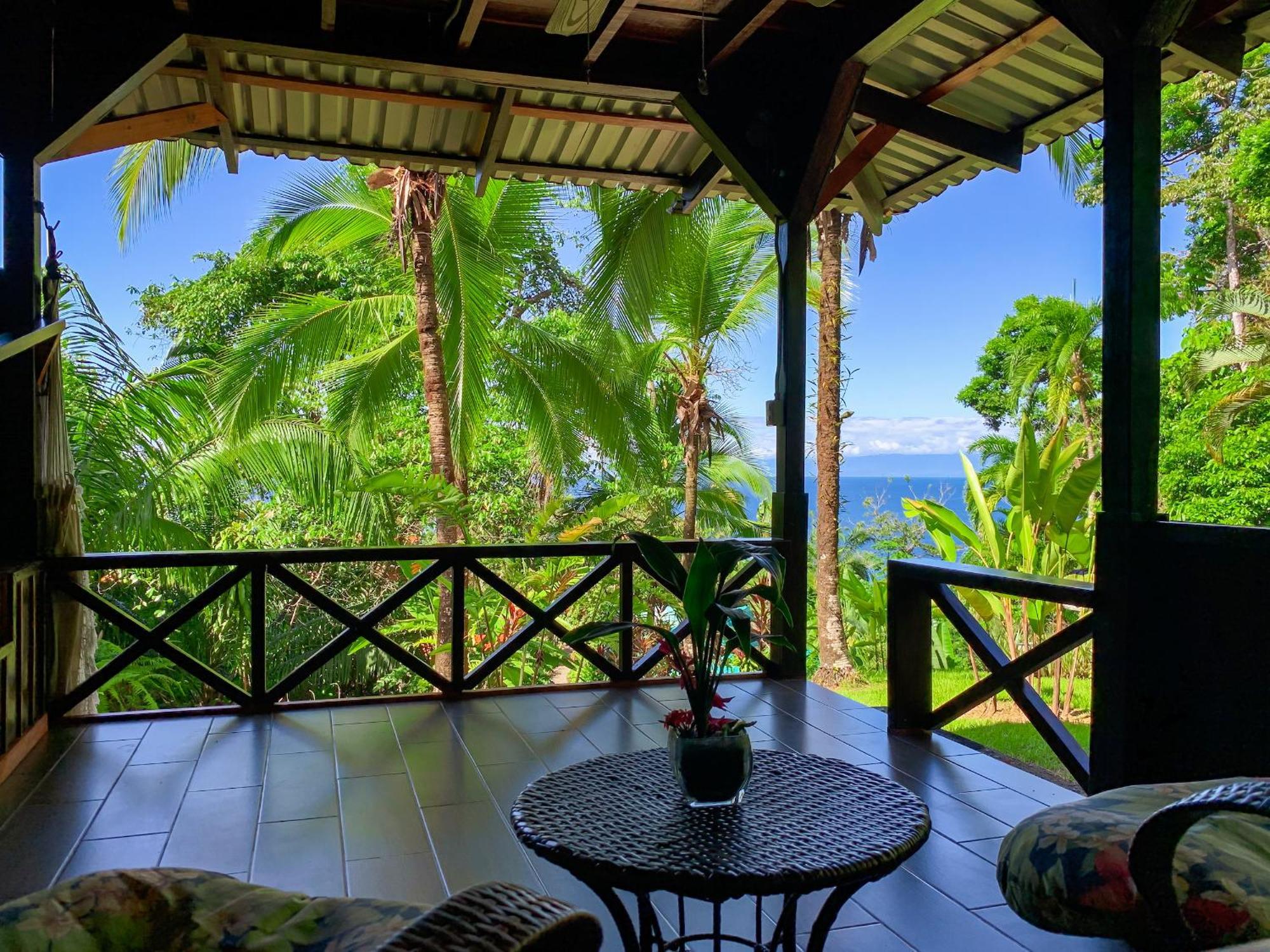 Las Caletas Lodge Дрейк Номер фото