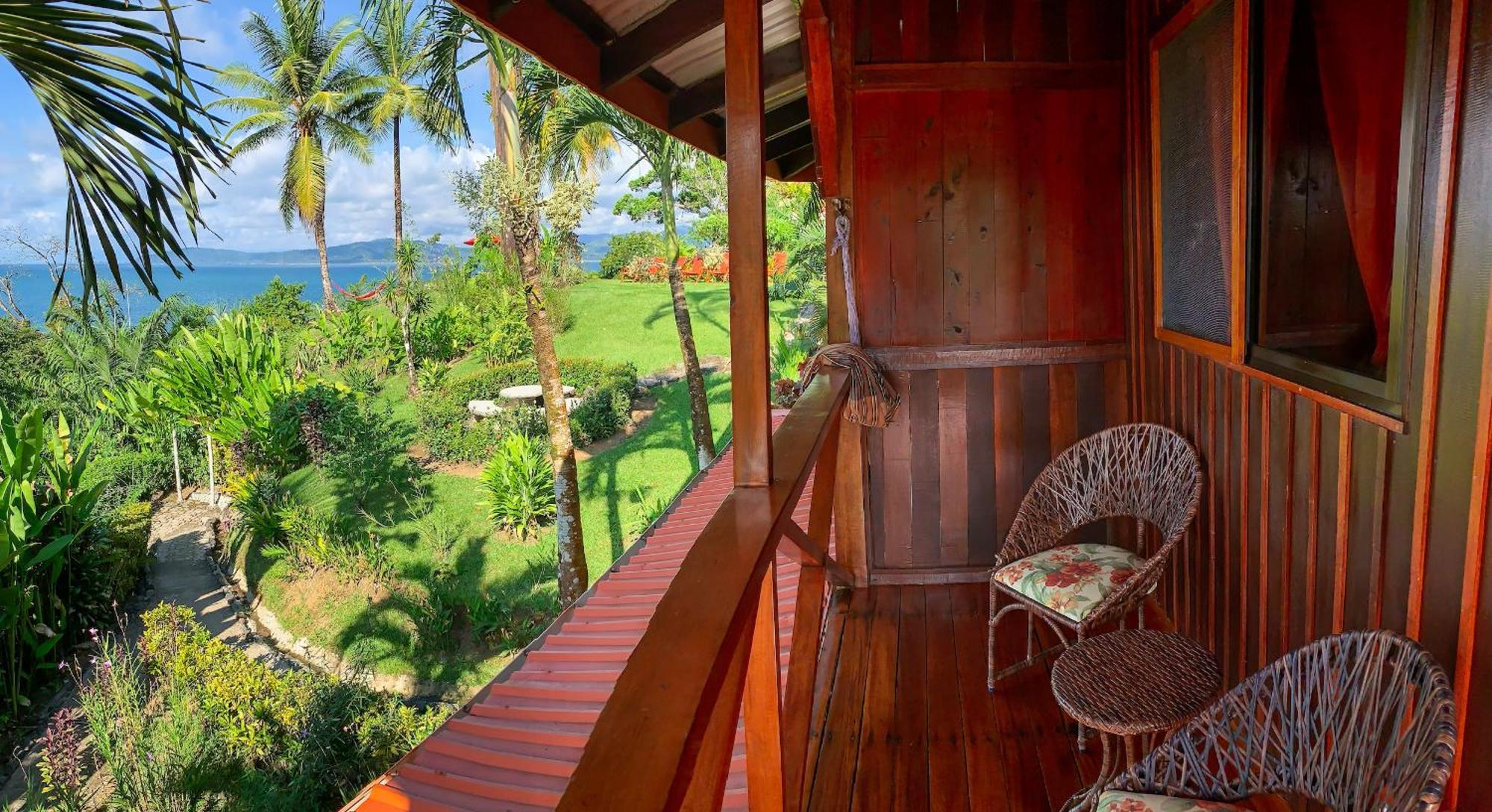 Las Caletas Lodge Дрейк Номер фото