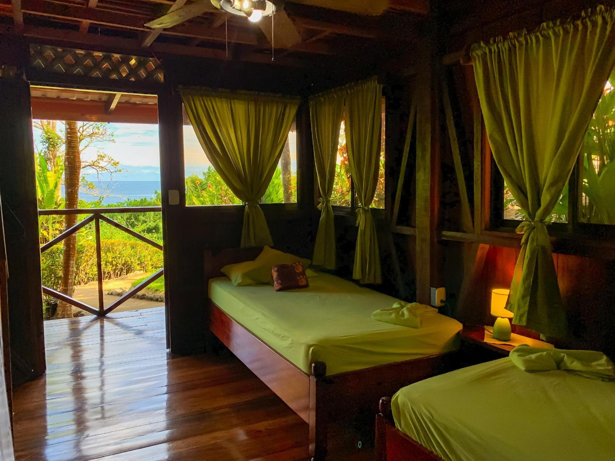 Las Caletas Lodge Дрейк Номер фото