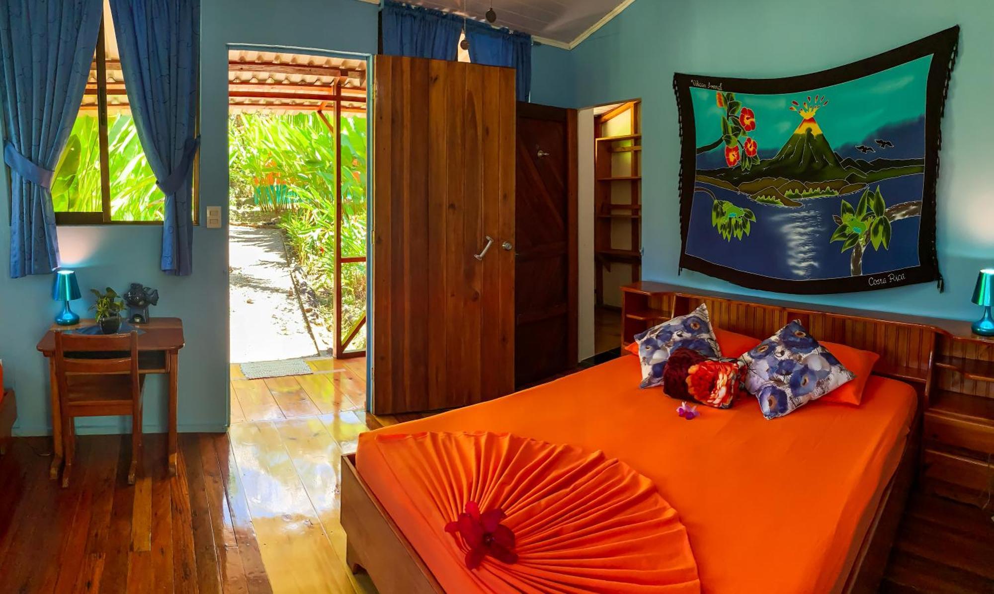 Las Caletas Lodge Дрейк Номер фото
