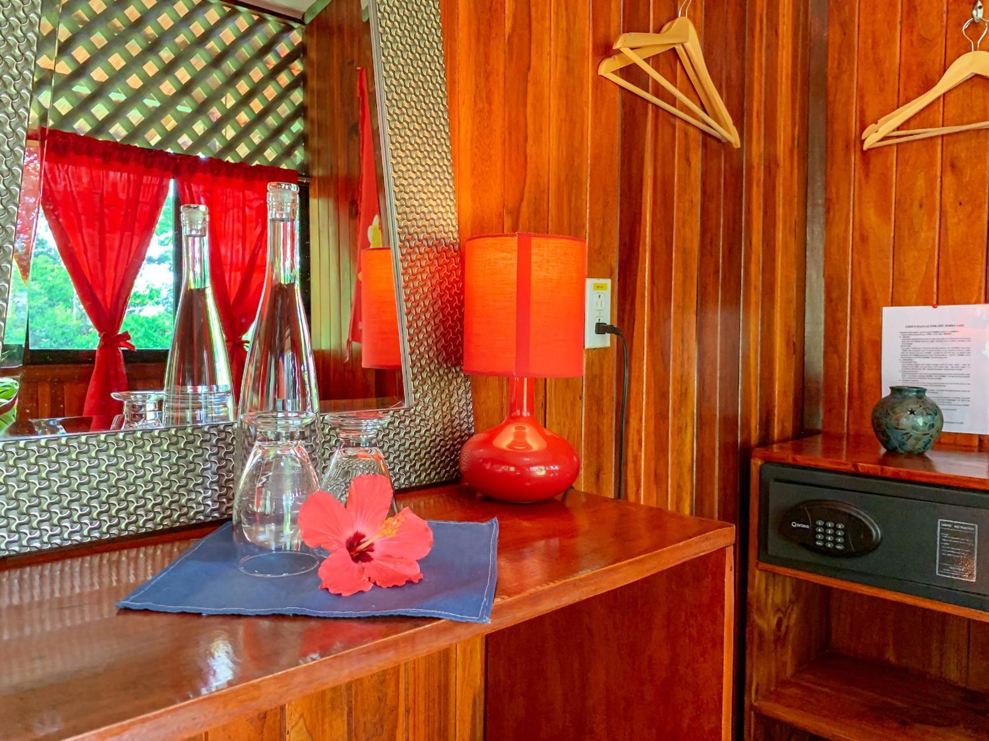 Las Caletas Lodge Дрейк Номер фото