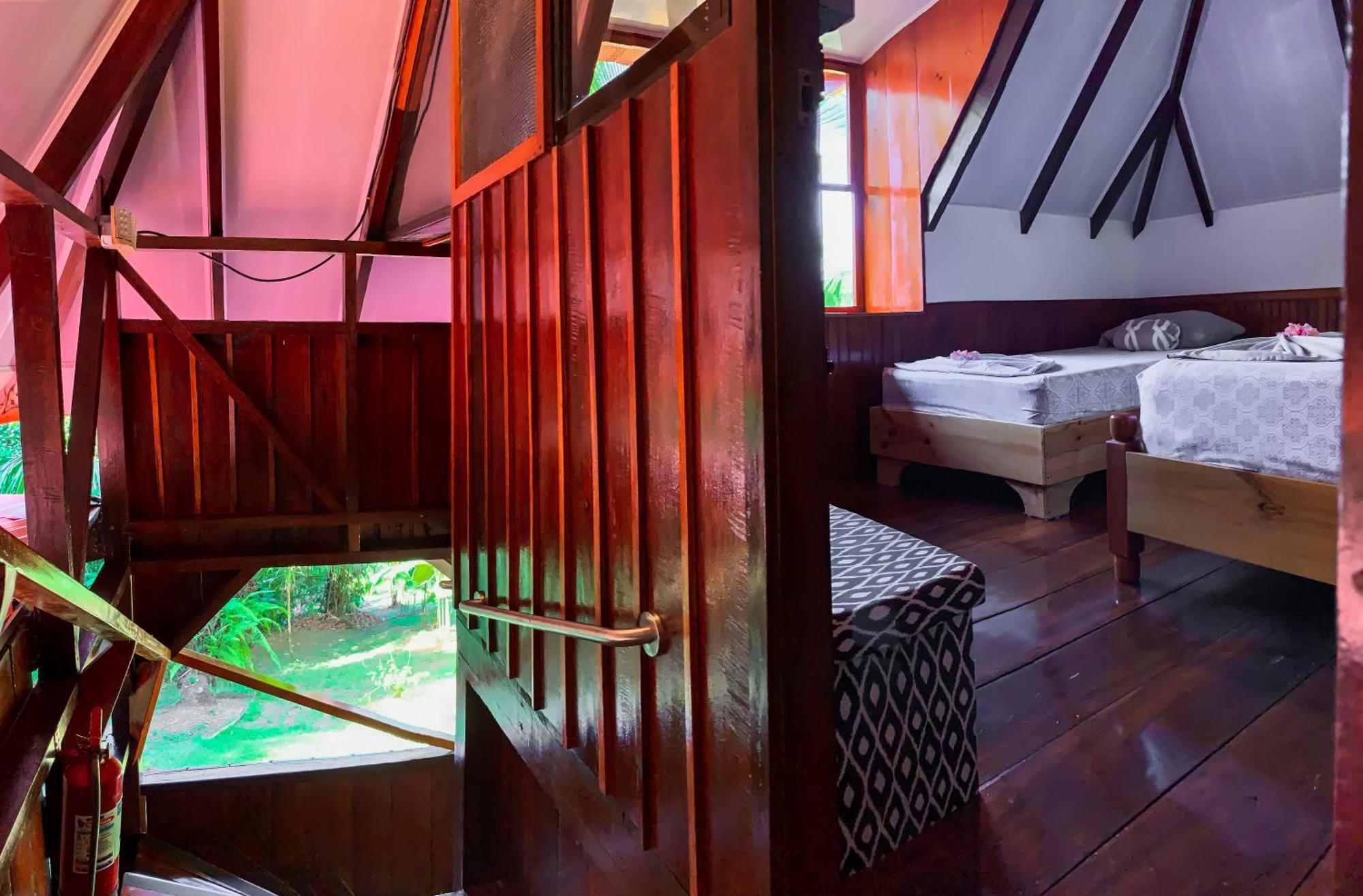 Las Caletas Lodge Дрейк Номер фото