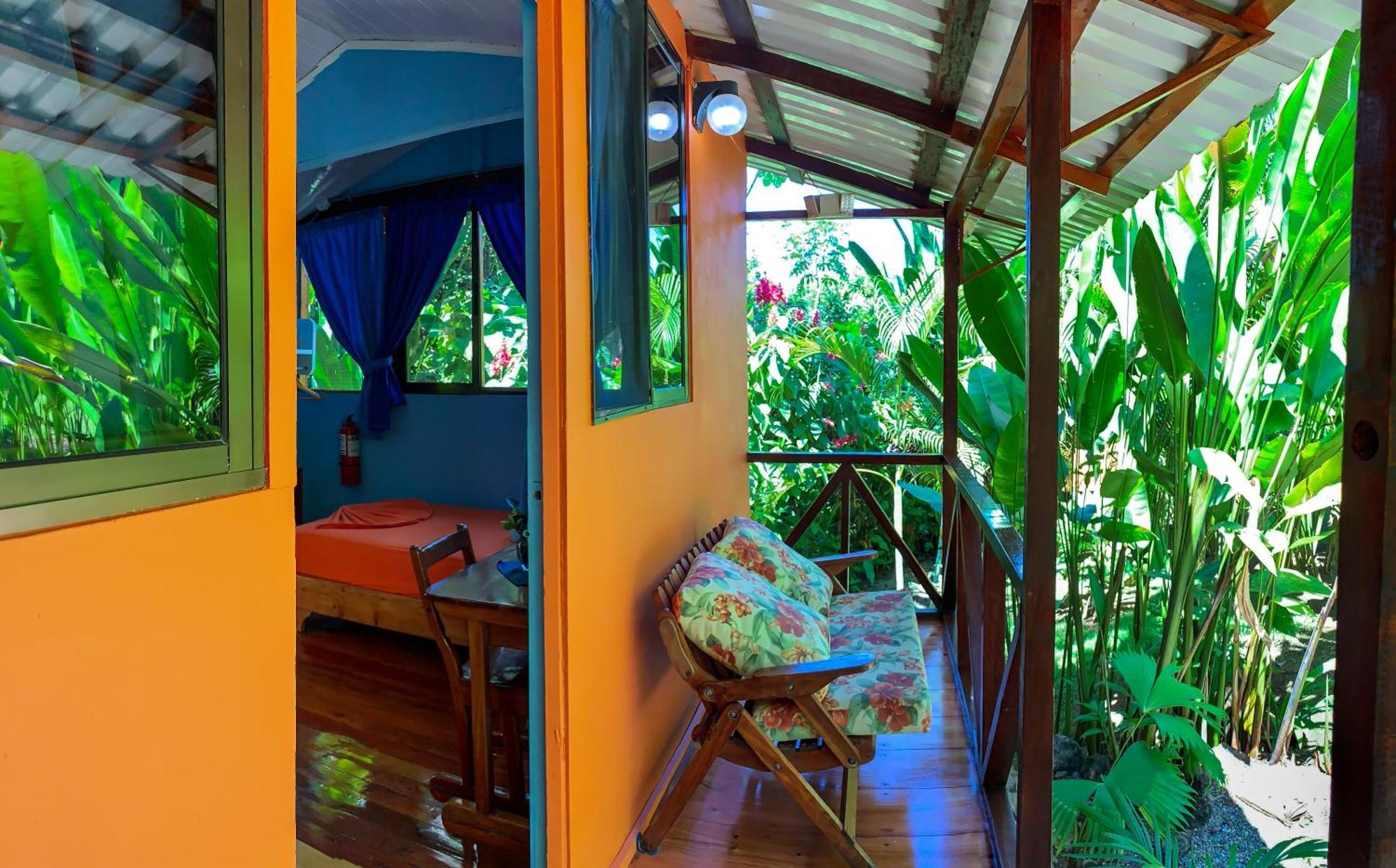 Las Caletas Lodge Дрейк Номер фото