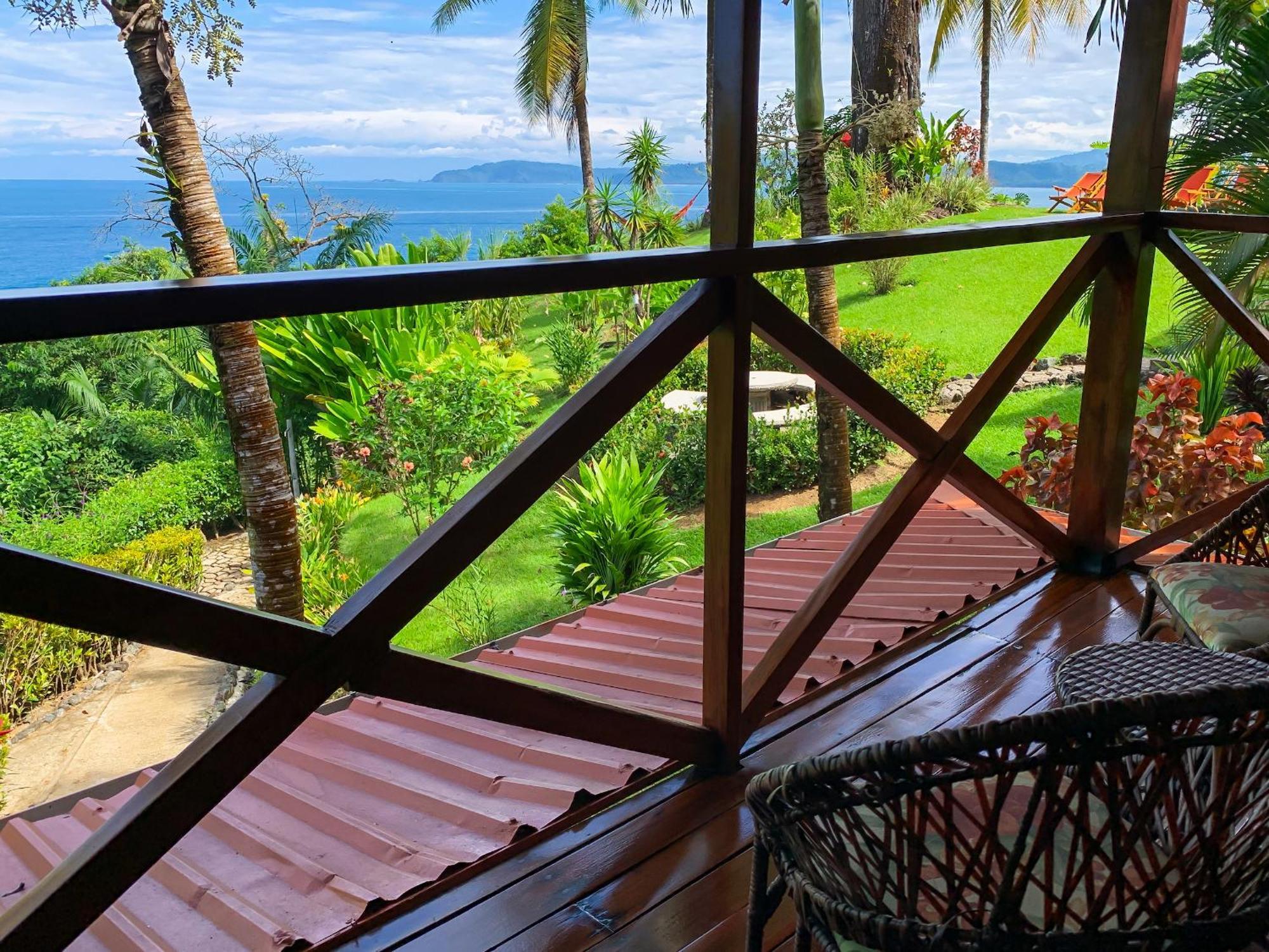 Las Caletas Lodge Дрейк Номер фото