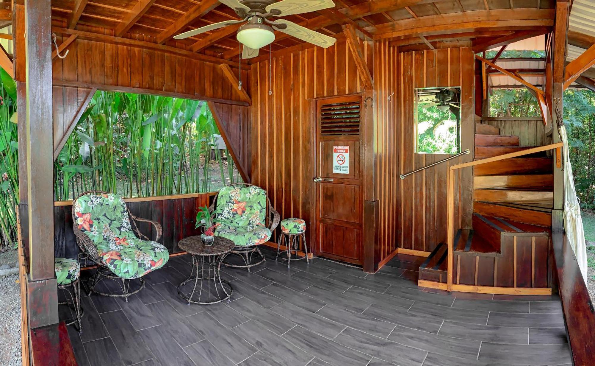 Las Caletas Lodge Дрейк Номер фото