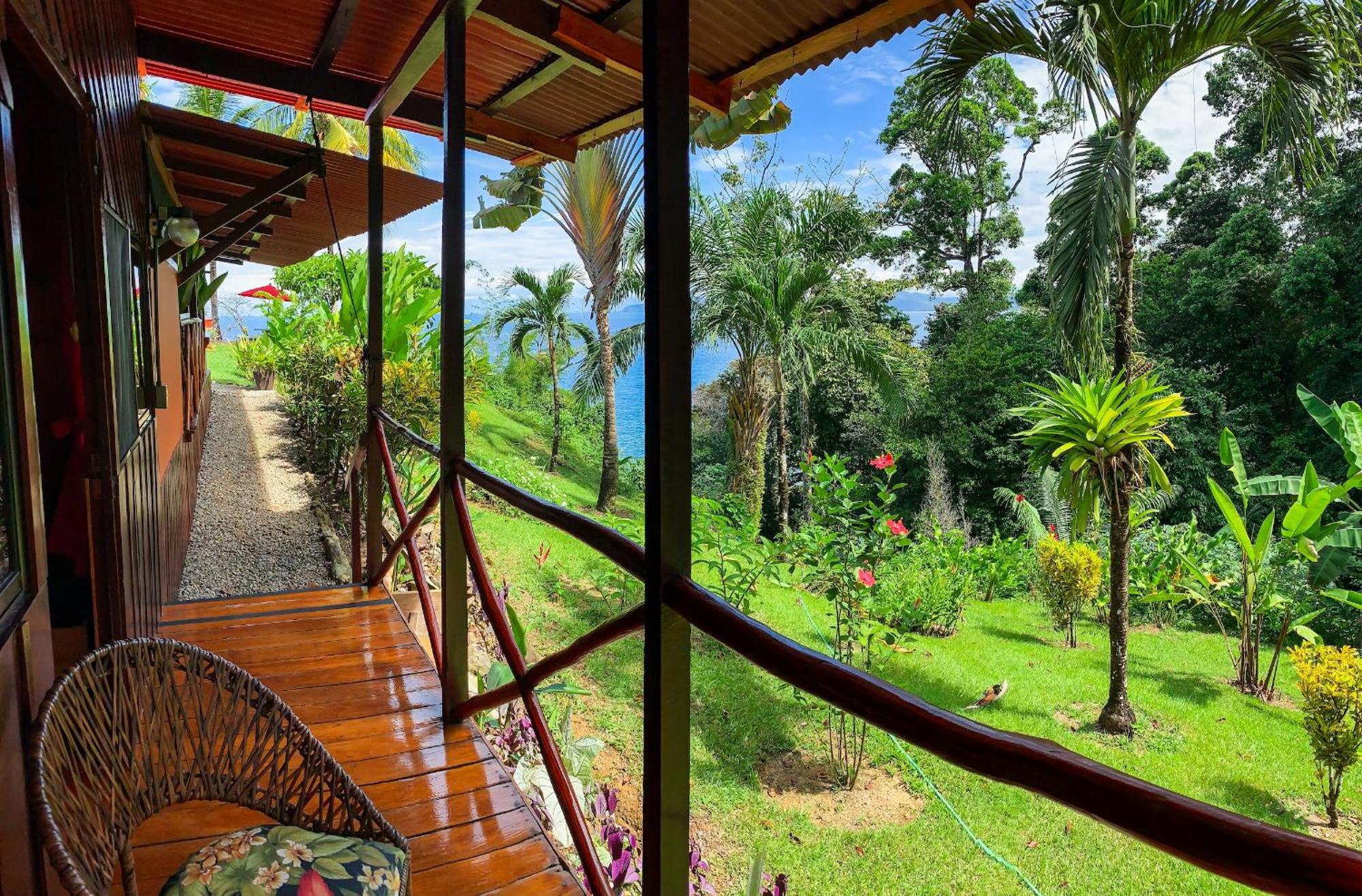 Las Caletas Lodge Дрейк Номер фото
