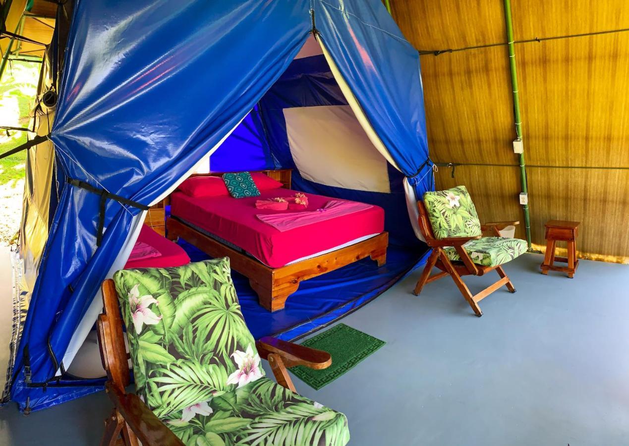 Las Caletas Lodge Дрейк Екстер'єр фото