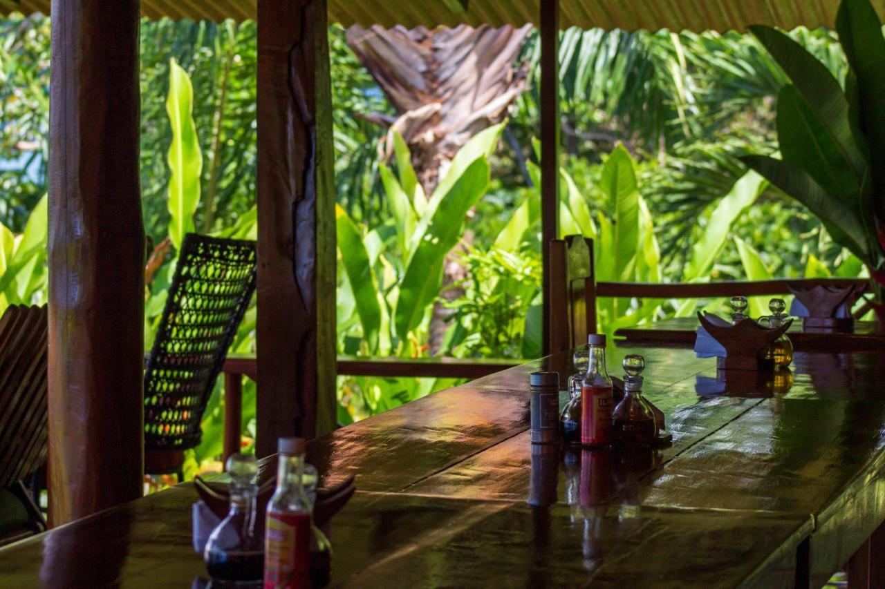 Las Caletas Lodge Дрейк Екстер'єр фото