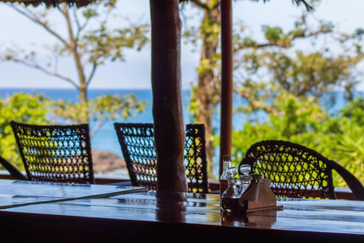 Las Caletas Lodge Дрейк Екстер'єр фото